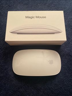 Apple Magic Mouse