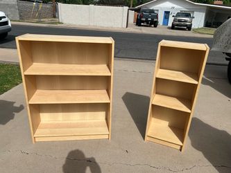 Bookshelves
