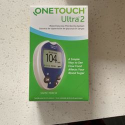 One Touch Ultra 2 