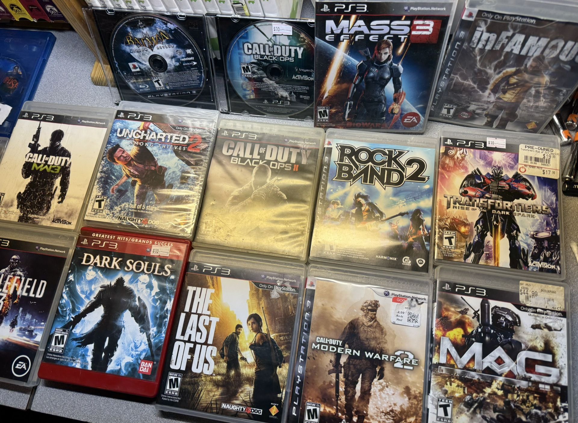 Ps3 PlayStation 3 Games