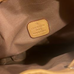 Louis Vuitton Back Pack 