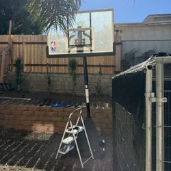 Basketball Hoop