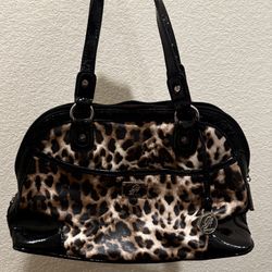 Cheetah Y2k Bag