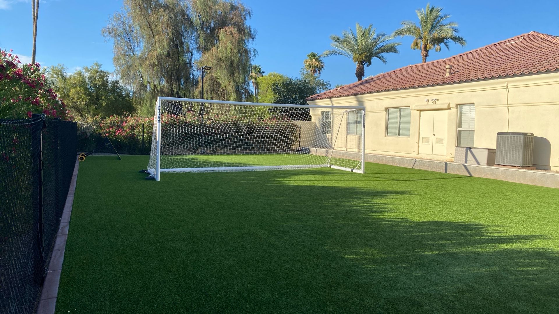 Forza Soccer Goal (24x8 Feet)