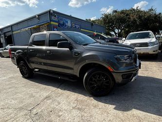 2019 Ford Ranger SuperCrew