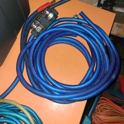 Jl Audio 2 Awg Power Wire Ofc 