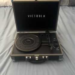 Portable Record Player