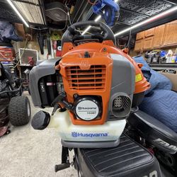 Blower Back Pack 