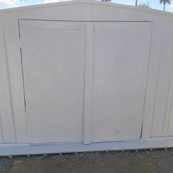 6x10etal Shed 