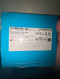 Echo Show 5 (3rd Gen)