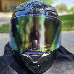 Orthrus Motorcycle Helmet