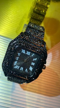 Black ice, unisex, resizable king or queen new