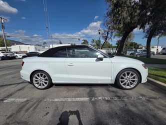 Audi A3 convertible as new