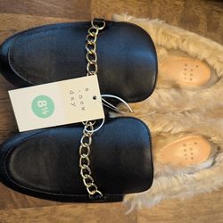 Rebe Flats Shoes