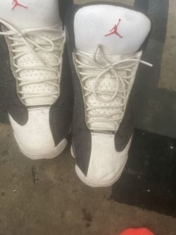 Air Jordan 13 Black Flint Sz 13