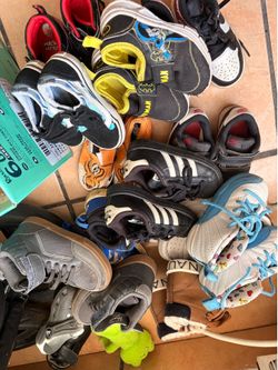 Baby shoes