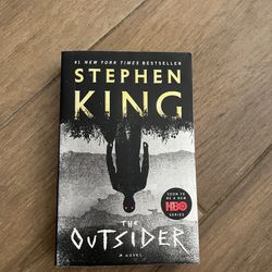 The Outsider Book