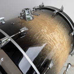 Yamaha PHX Drums 22/10/12/16