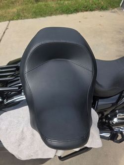 Seat & mirrors