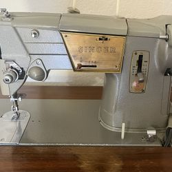 Antique Singer Sewing Machine