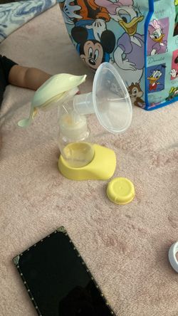 Manual Breast Pump