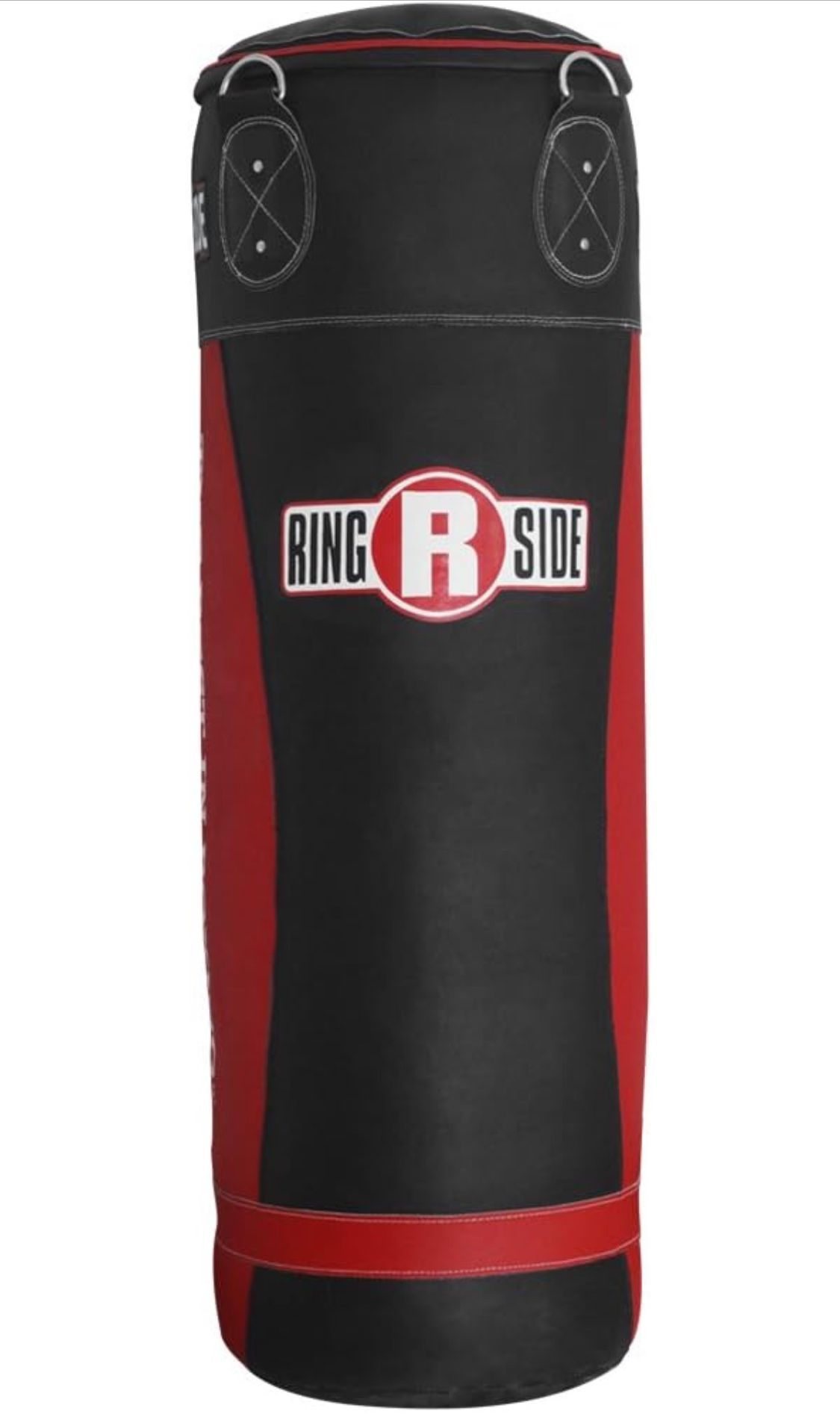 Ringside Large Leather Boxing Punching Heavy Bag 100lb 