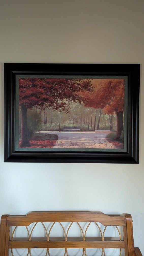 Framed Art