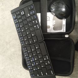 Keyboard mouse 🐭 Bluetooth