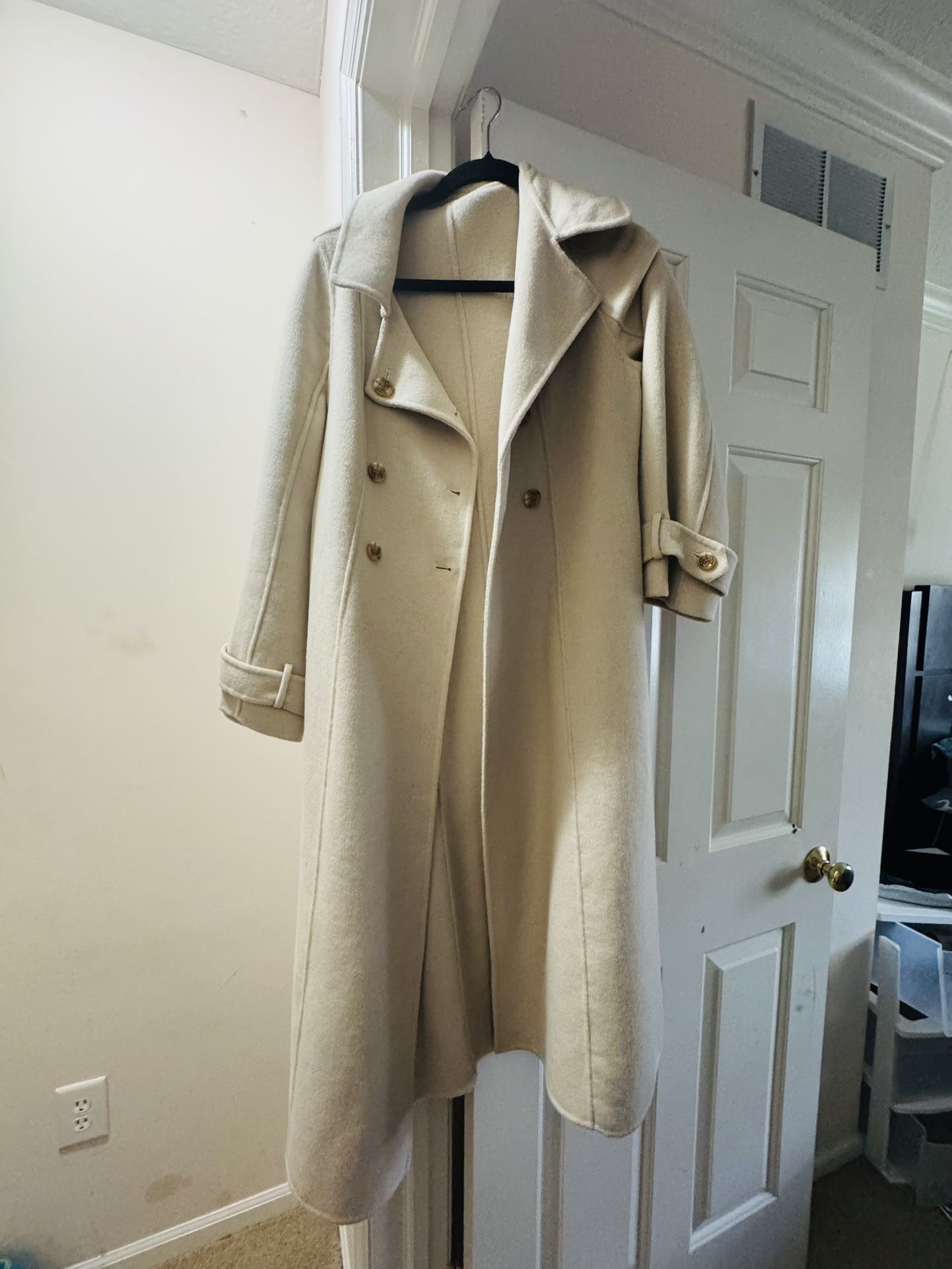 Her Lip To - Winter Coat (not Used)