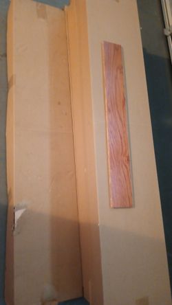 Engineered Hardwood Floor