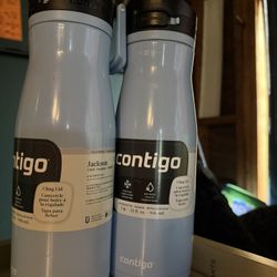 Contigo Jackson Insulated Bottle