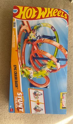 Hot wheels