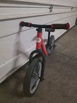 Red Bike