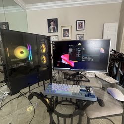 Insane Gaming PC Setup