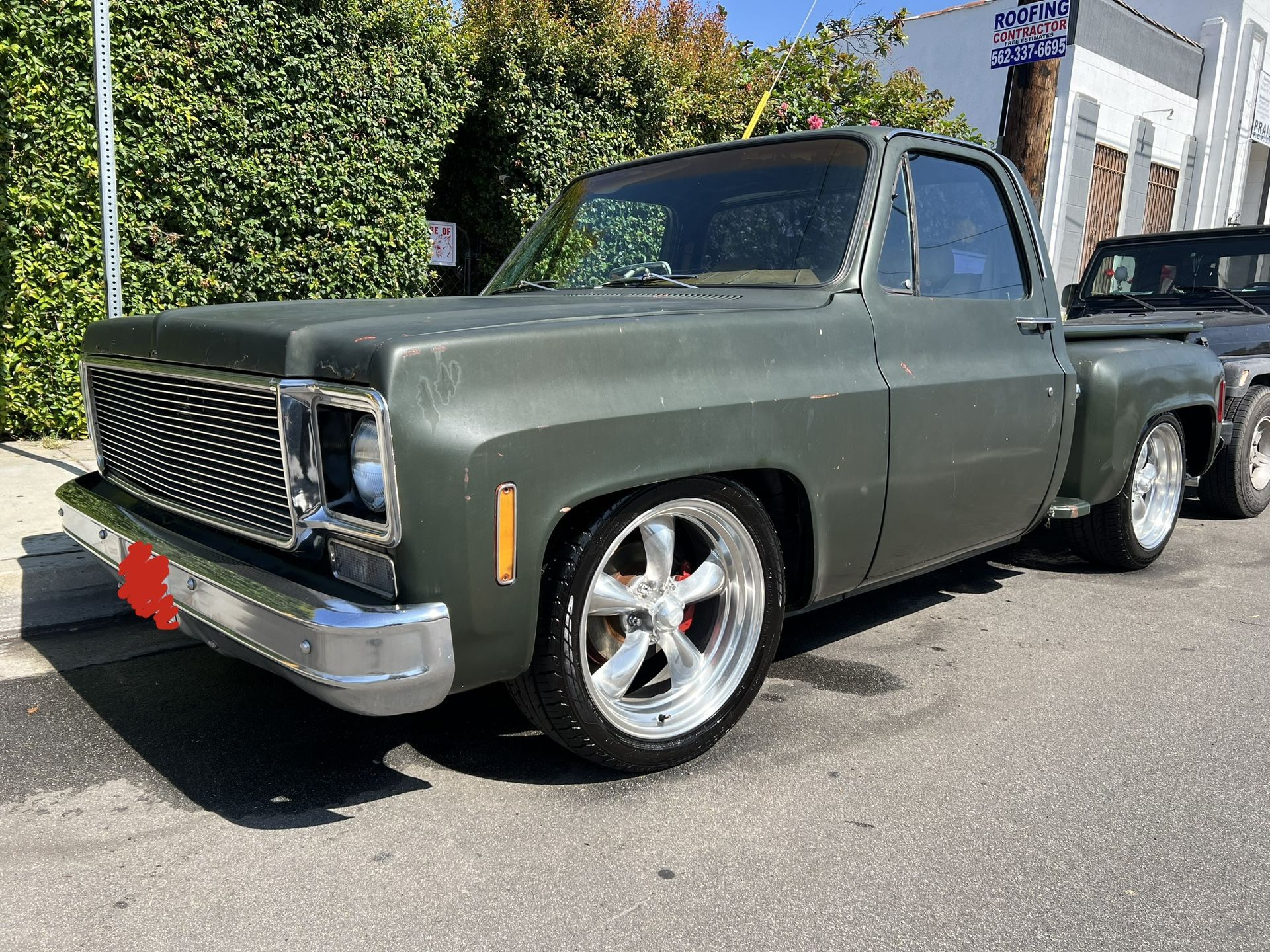 1977 Chevy C10