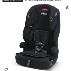 Graco Transitions 3 In One Harness Booster Seat