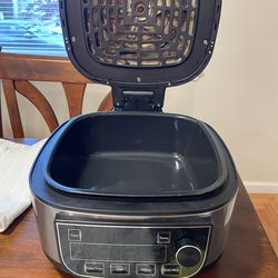 tristar power xl air fryer and grill