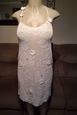 Wild Fable Lace cover Up Dress
