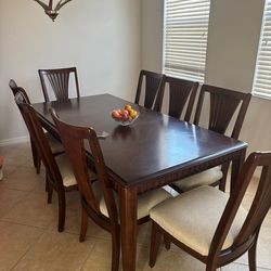 Dining Table Set Real wood