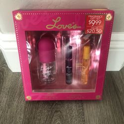 Love’s Perfume 