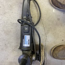 Black And Decker Angled Polisher
