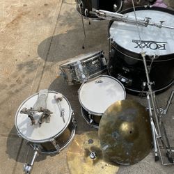 Drum Set 