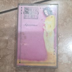 Siouxsie the banshees