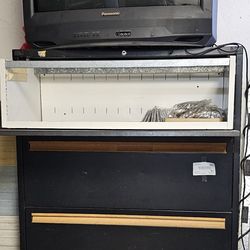 4 drawer metal  file cabinet