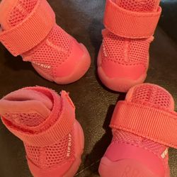 Dog Sneakers Puppy Shoes 