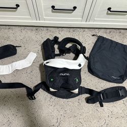Nuna CUDL Clik Carrier – Like New