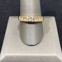 10kt Gold Ring 