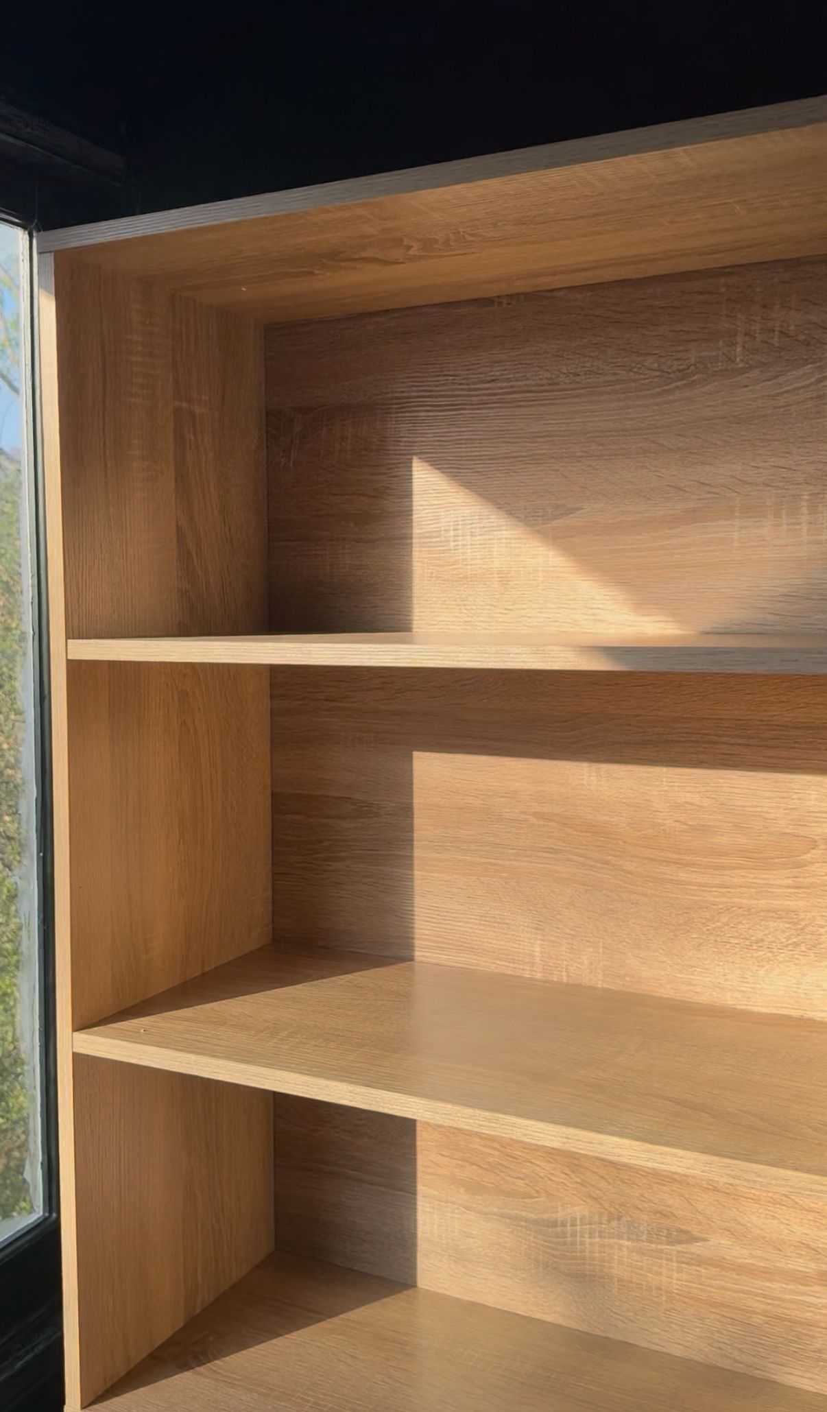 2 BRAND NEW Bookcases