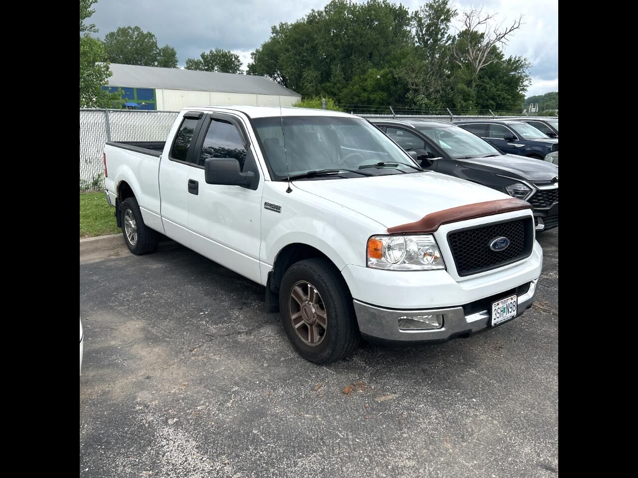 2005 Ford F-150