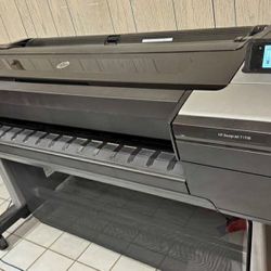 HP DesignJet T1700